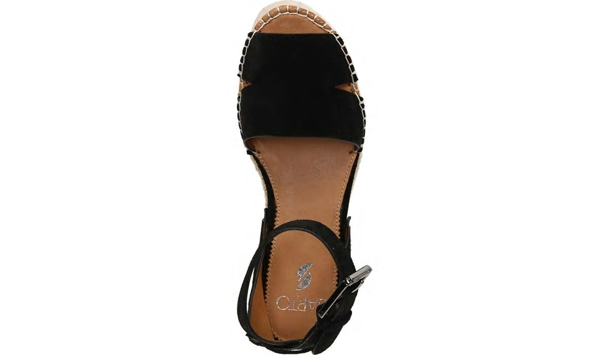 Sarto Lexie Espadrille Platform Sandal