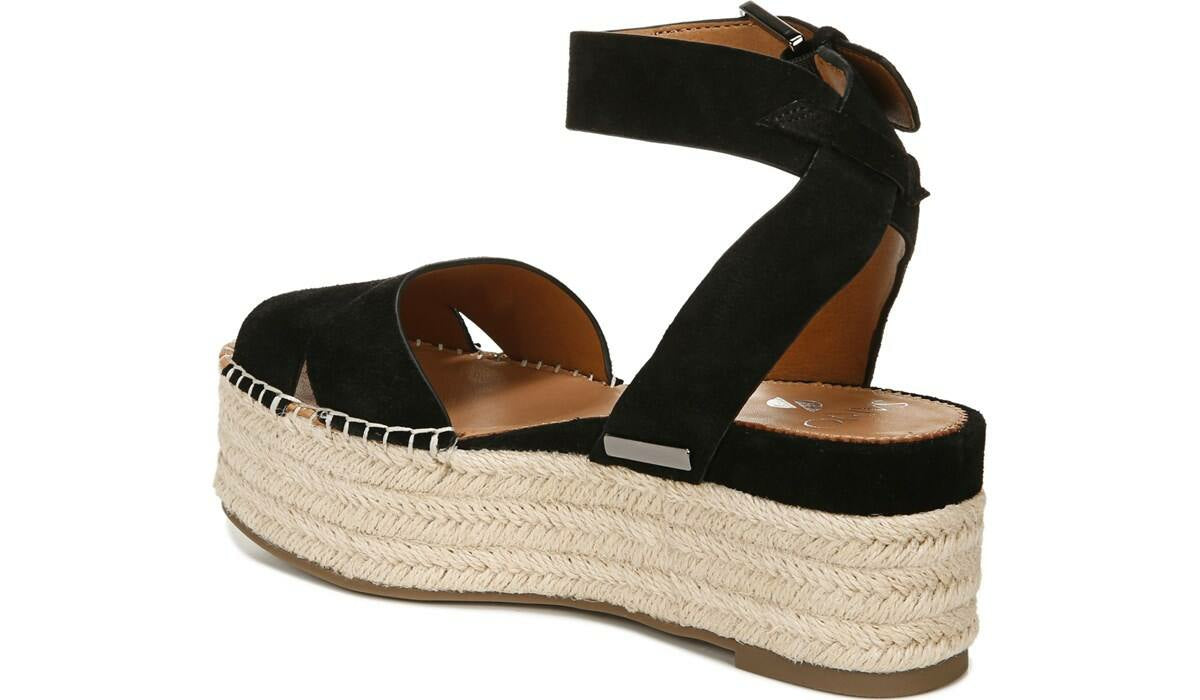 Sarto Lexie Espadrille Platform Sandal