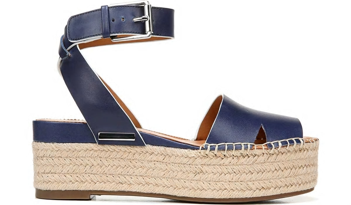 Sarto Lexie Espadrille Platform Sandal
