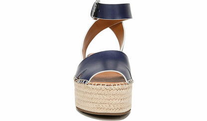 Sarto Lexie Espadrille Platform Sandal