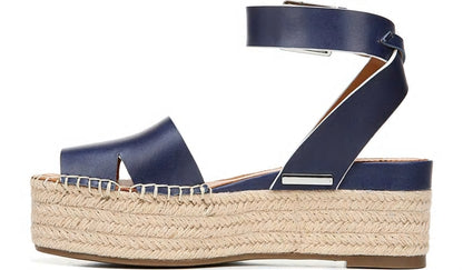 Sarto Lexie Espadrille Platform Sandal