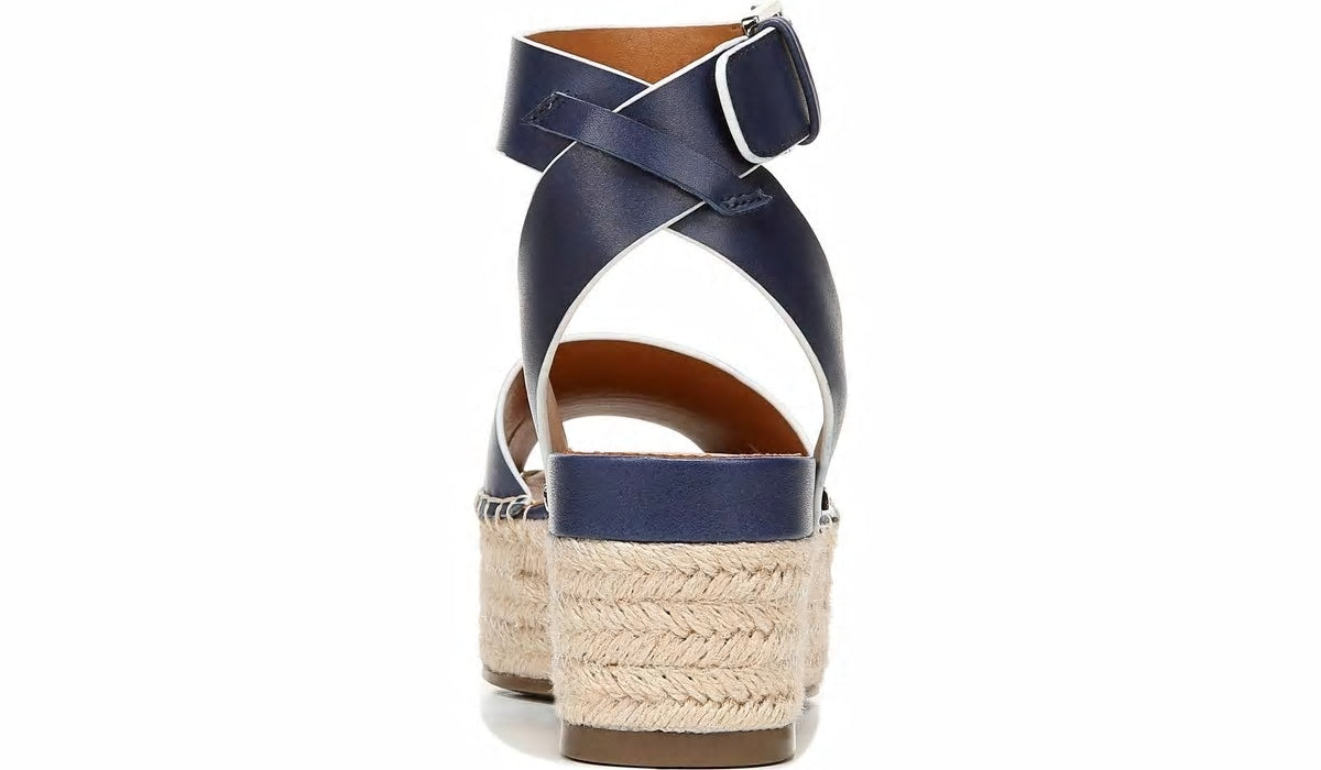 Sarto Lexie Espadrille Platform Sandal