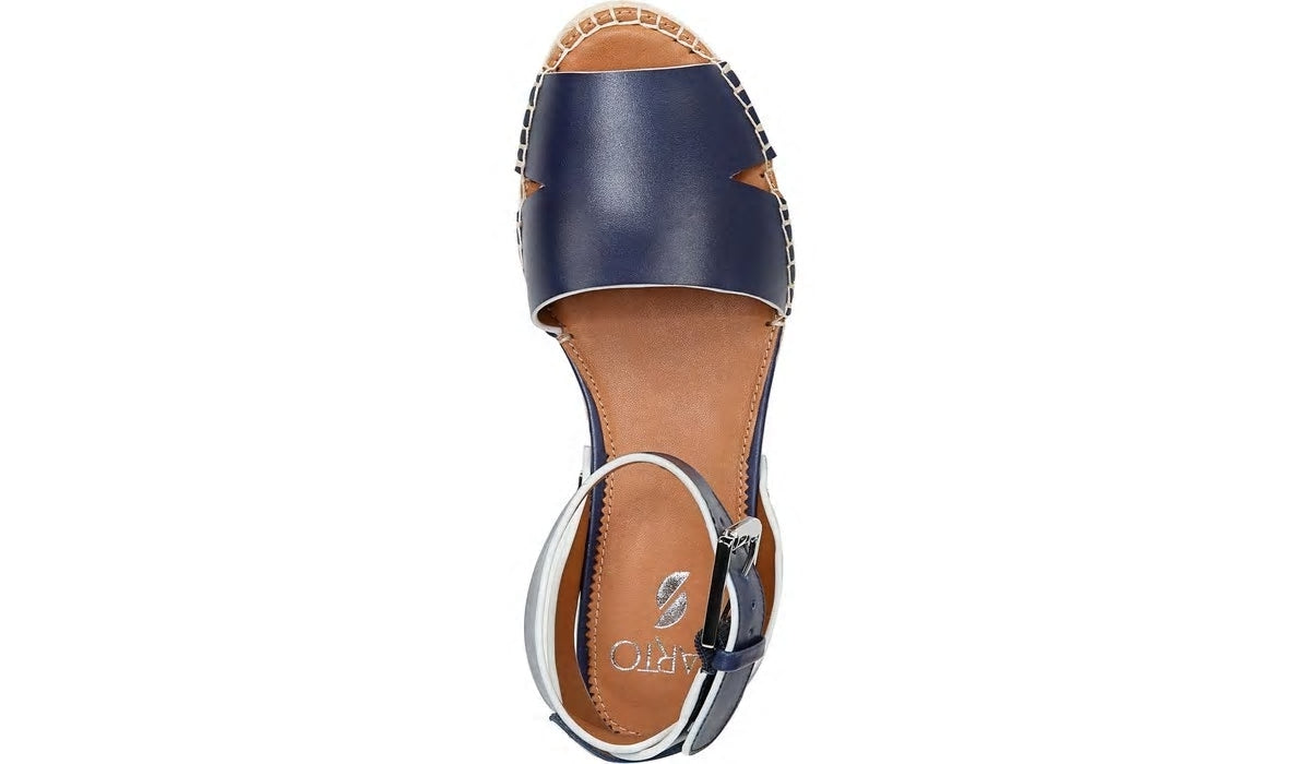 Sarto Lexie Espadrille Platform Sandal