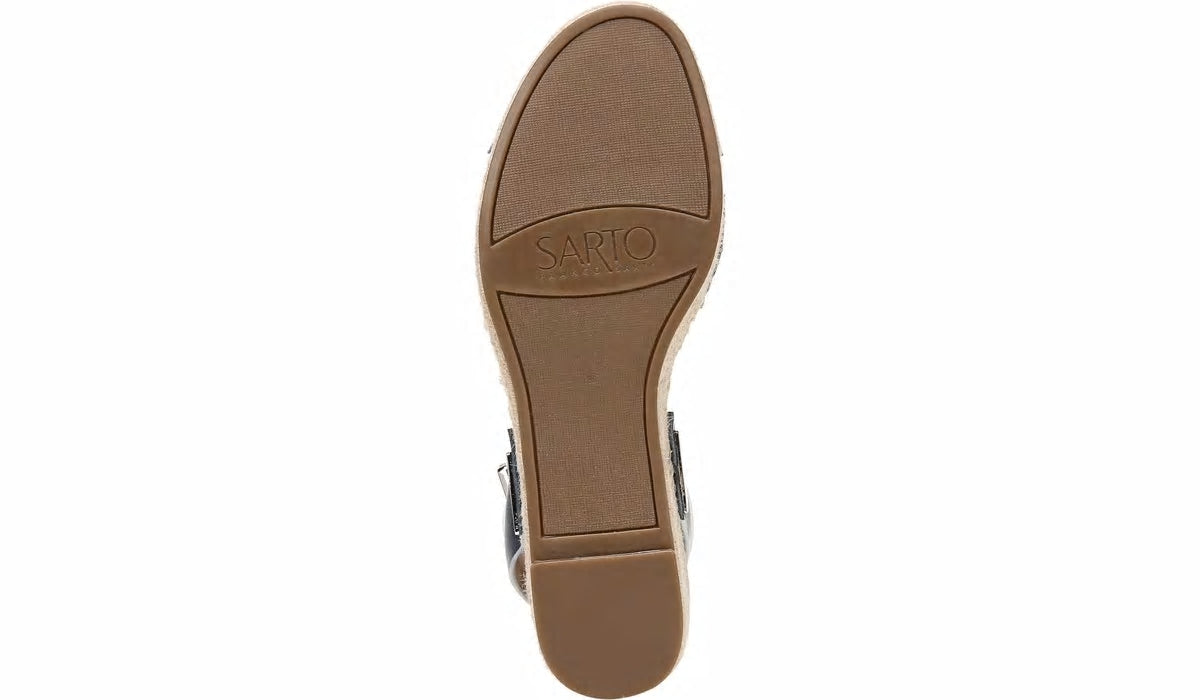 Sarto Lexie Espadrille Platform Sandal