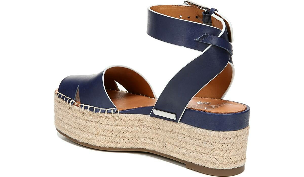 Sarto Lexie Espadrille Platform Sandal
