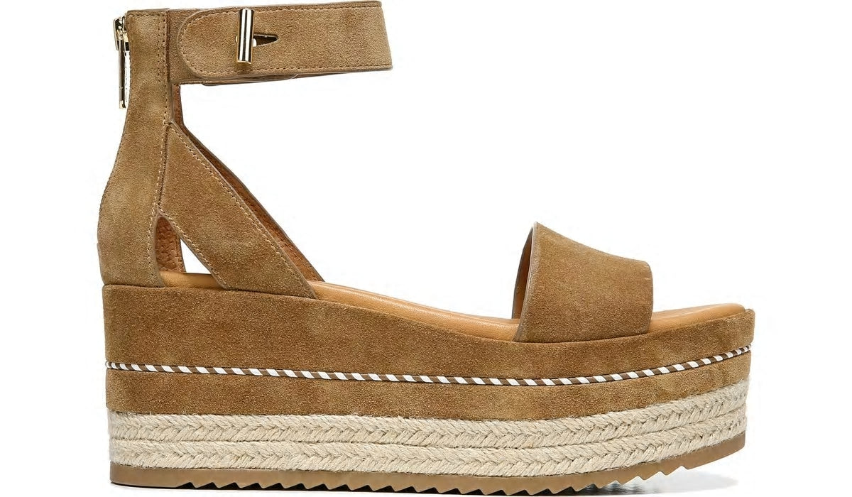 Sarto Messina Espadrille Wedge Sandal