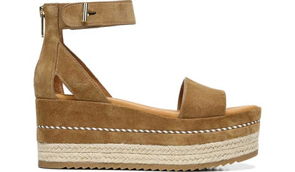 Sarto Messina Espadrille Wedge Sandal