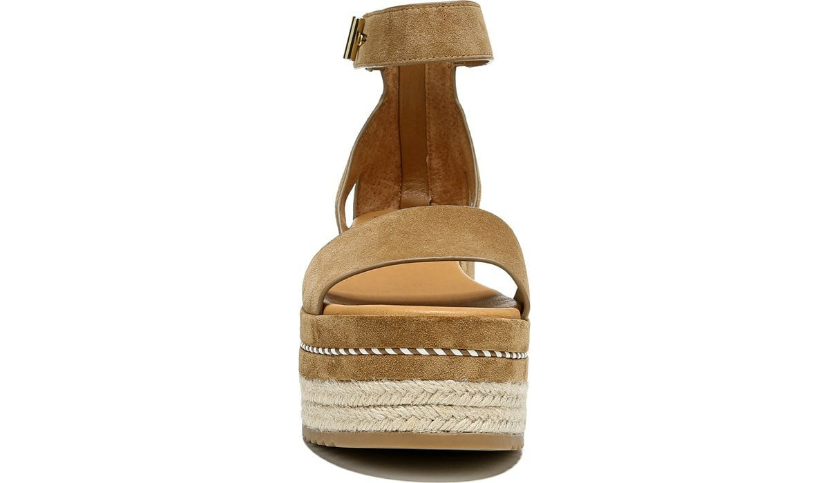 Sarto Messina Espadrille Wedge Sandal