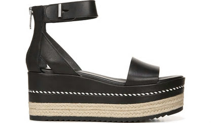 Sarto Messina Espadrille Wedge Sandal