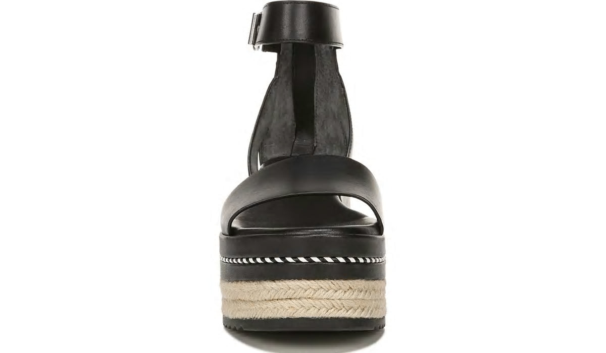 Sarto Messina Espadrille Wedge Sandal