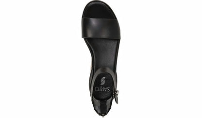 Sarto Messina Espadrille Wedge Sandal