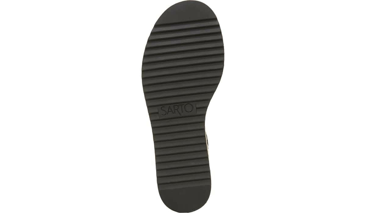 Sarto Messina Espadrille Wedge Sandal