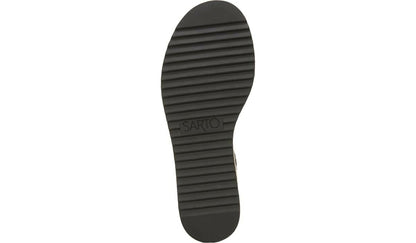 Sarto Messina Espadrille Wedge Sandal