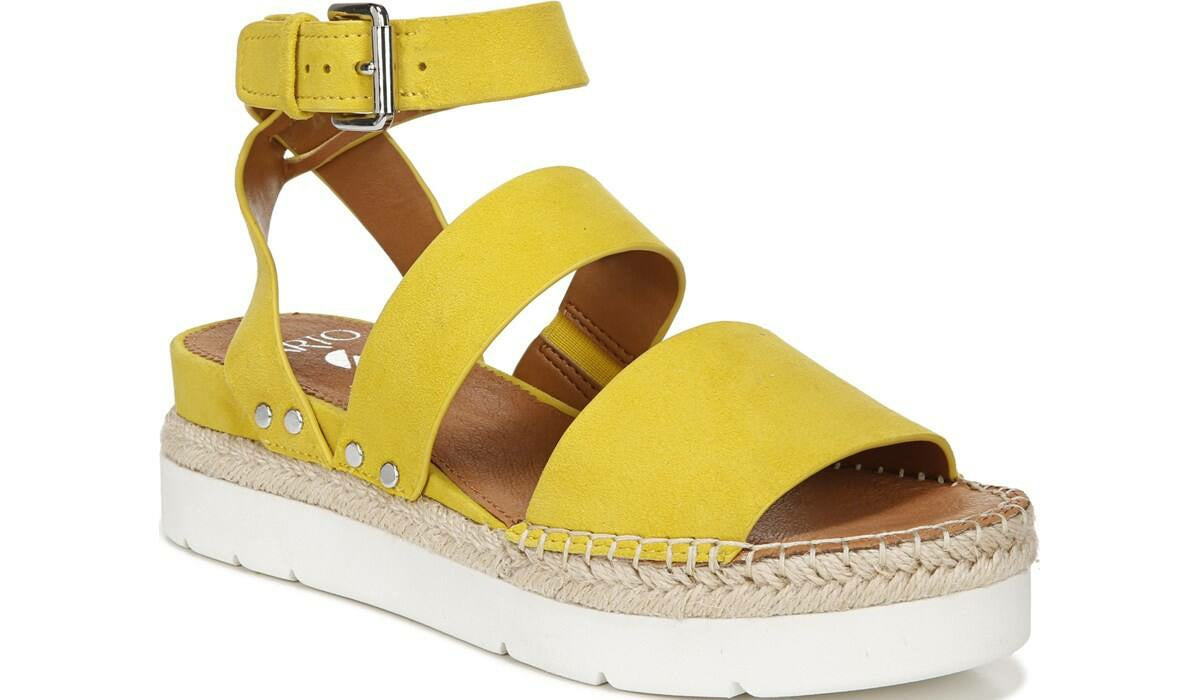 Sarto Calvin 2 Wedge Sandal