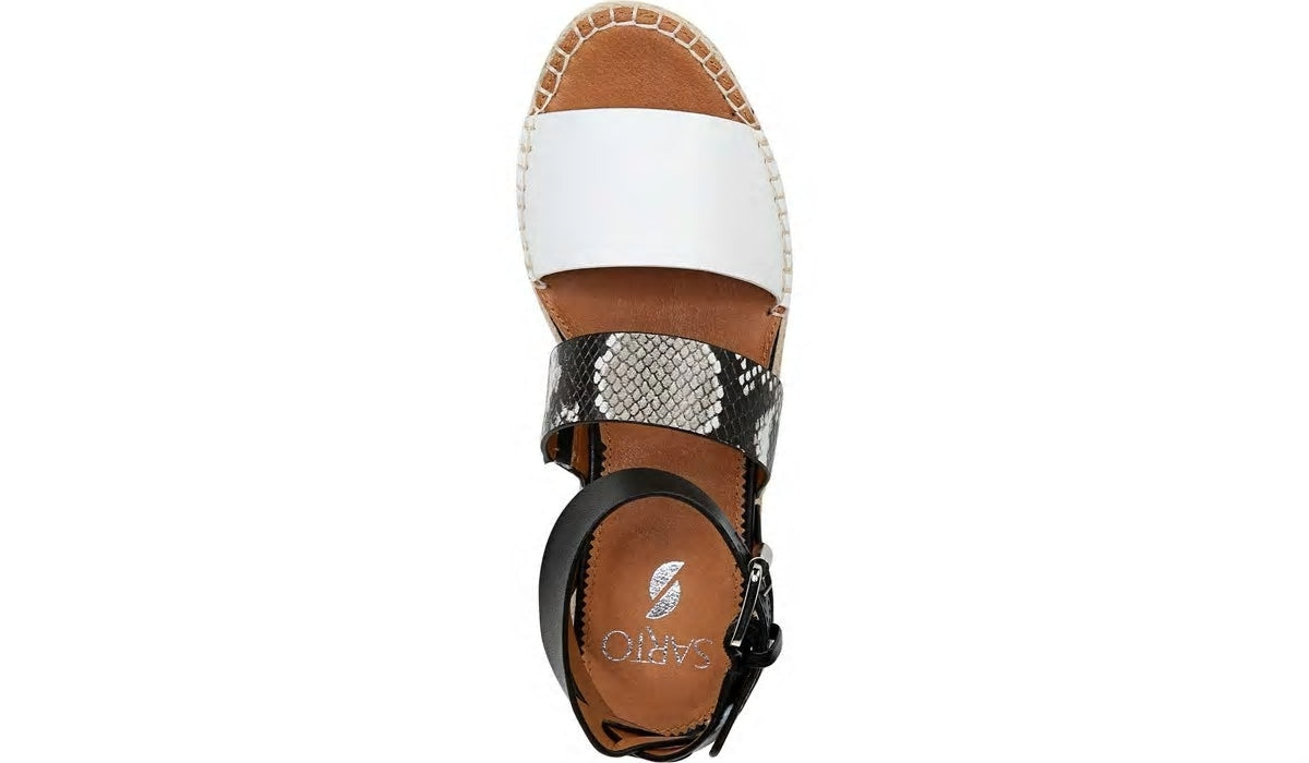Sarto Calvin 2 Wedge Sandal