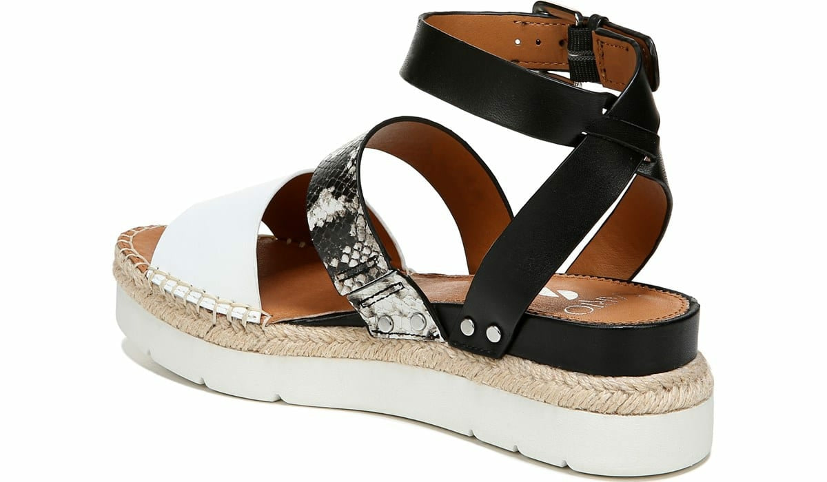 Sarto Calvin 2 Wedge Sandal