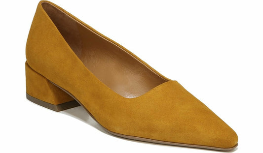 Sarto Modena Block Heel Pump