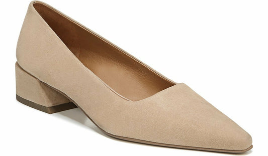 Sarto Modena Block Heel Pump