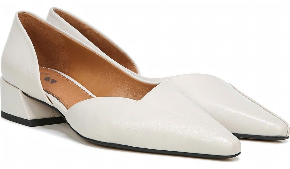 Sarto Monana Block Heel Pump