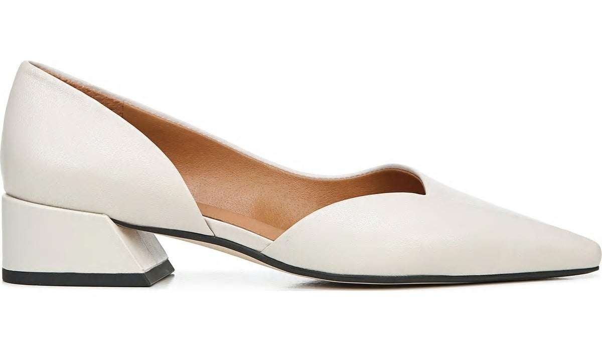 Sarto Monana Block Heel Pump