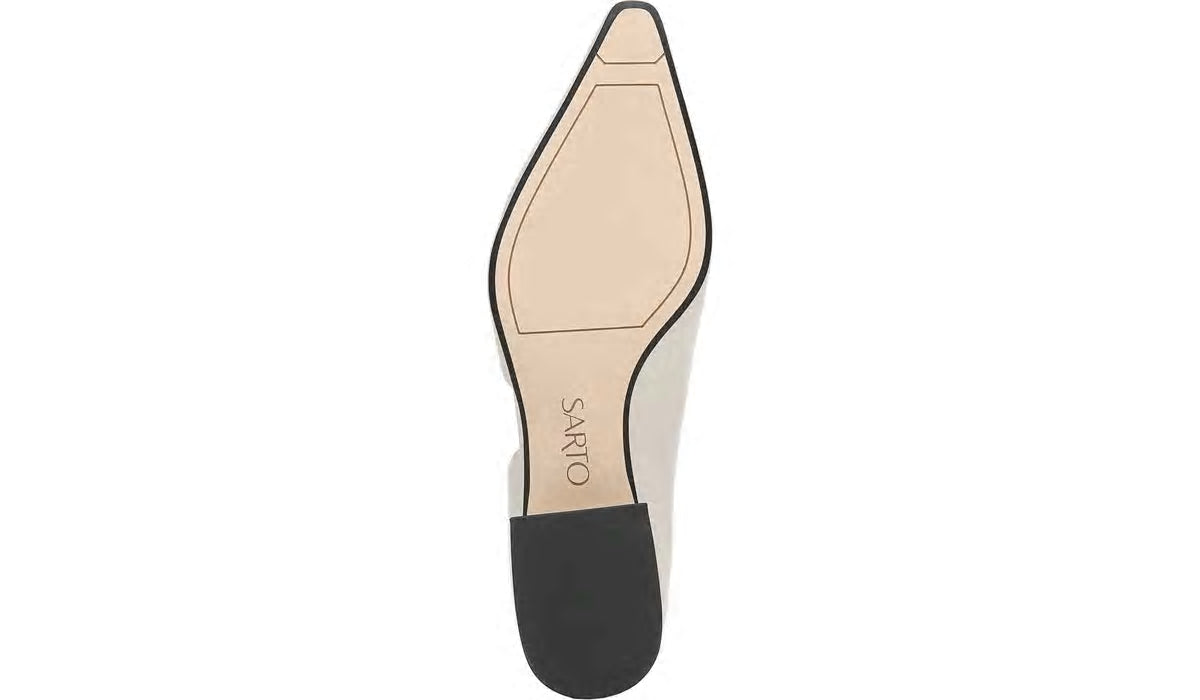 Sarto Monana Block Heel Pump