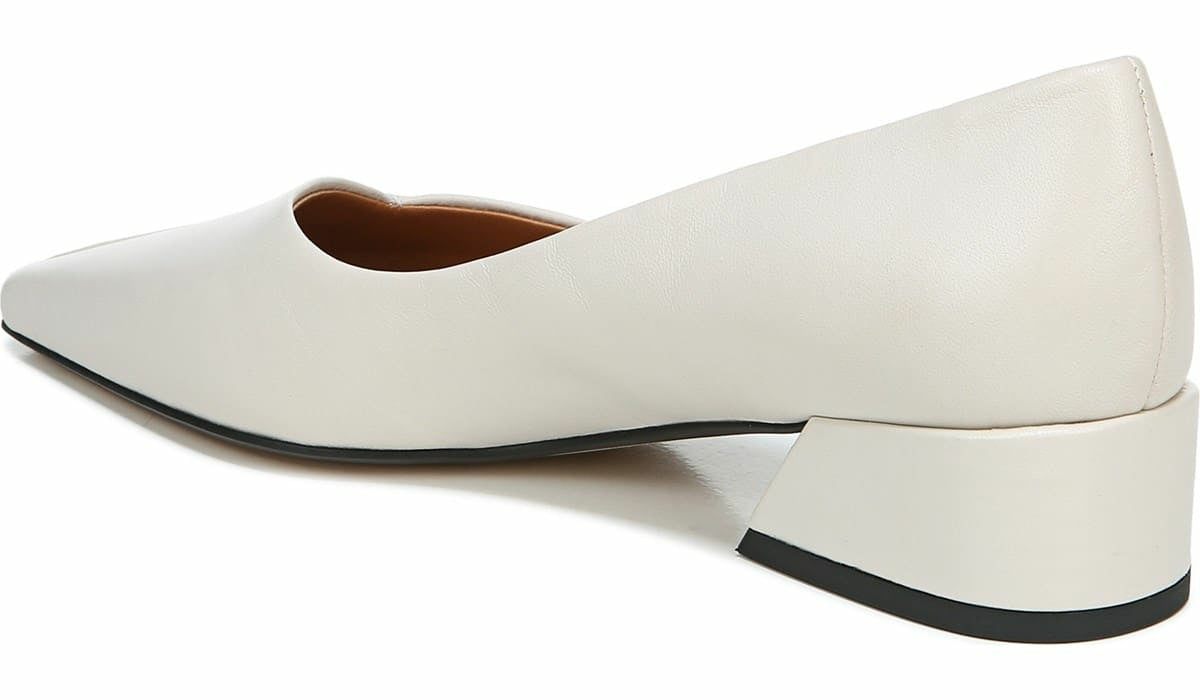 Sarto Monana Block Heel Pump