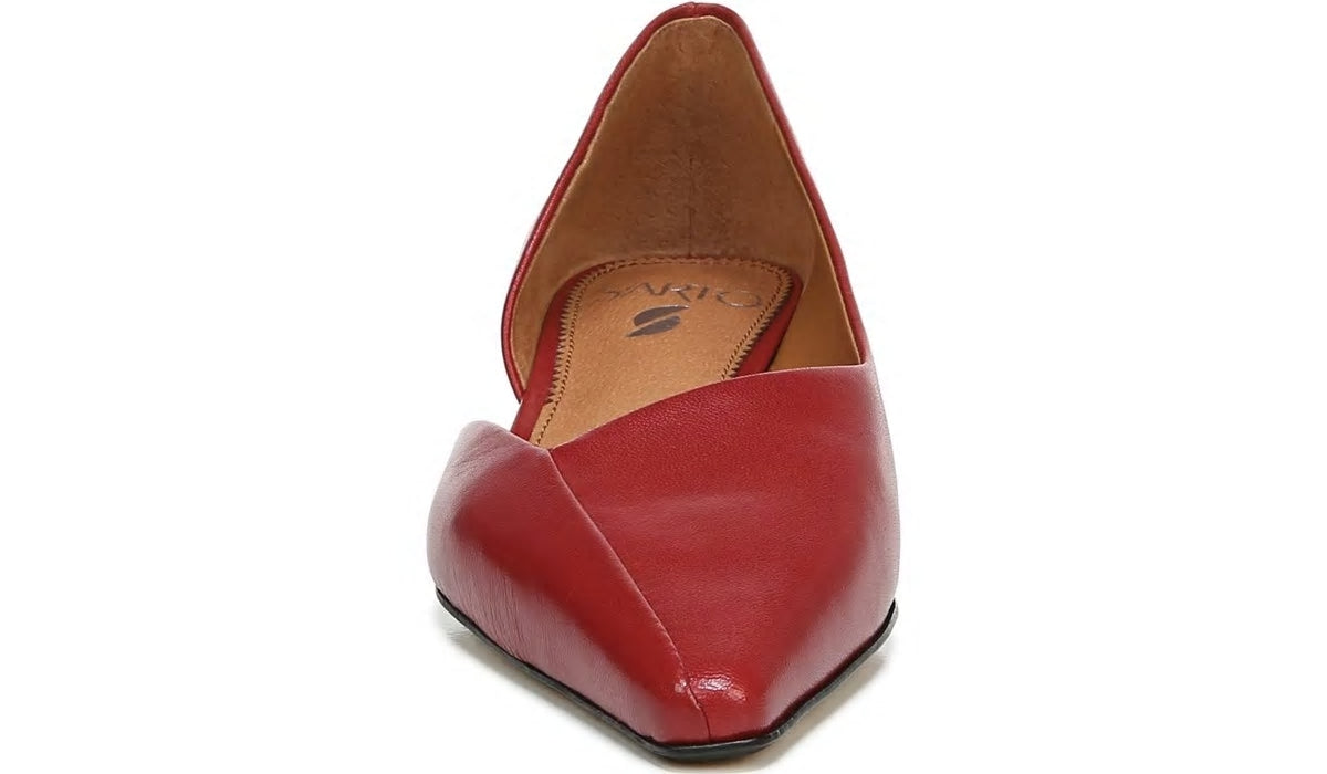 Sarto Monana Block Heel Pump