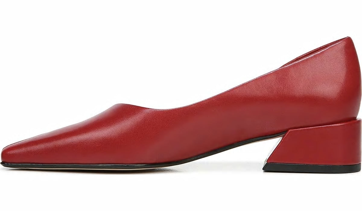 Sarto Monana Block Heel Pump
