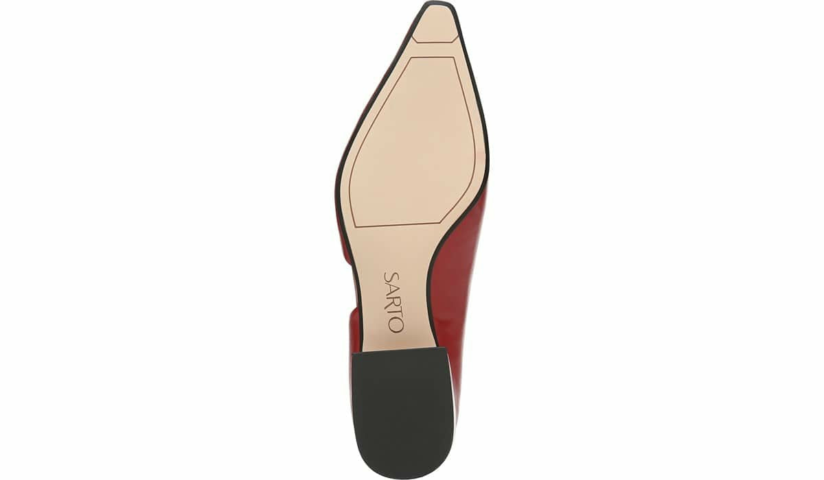 Sarto Monana Block Heel Pump
