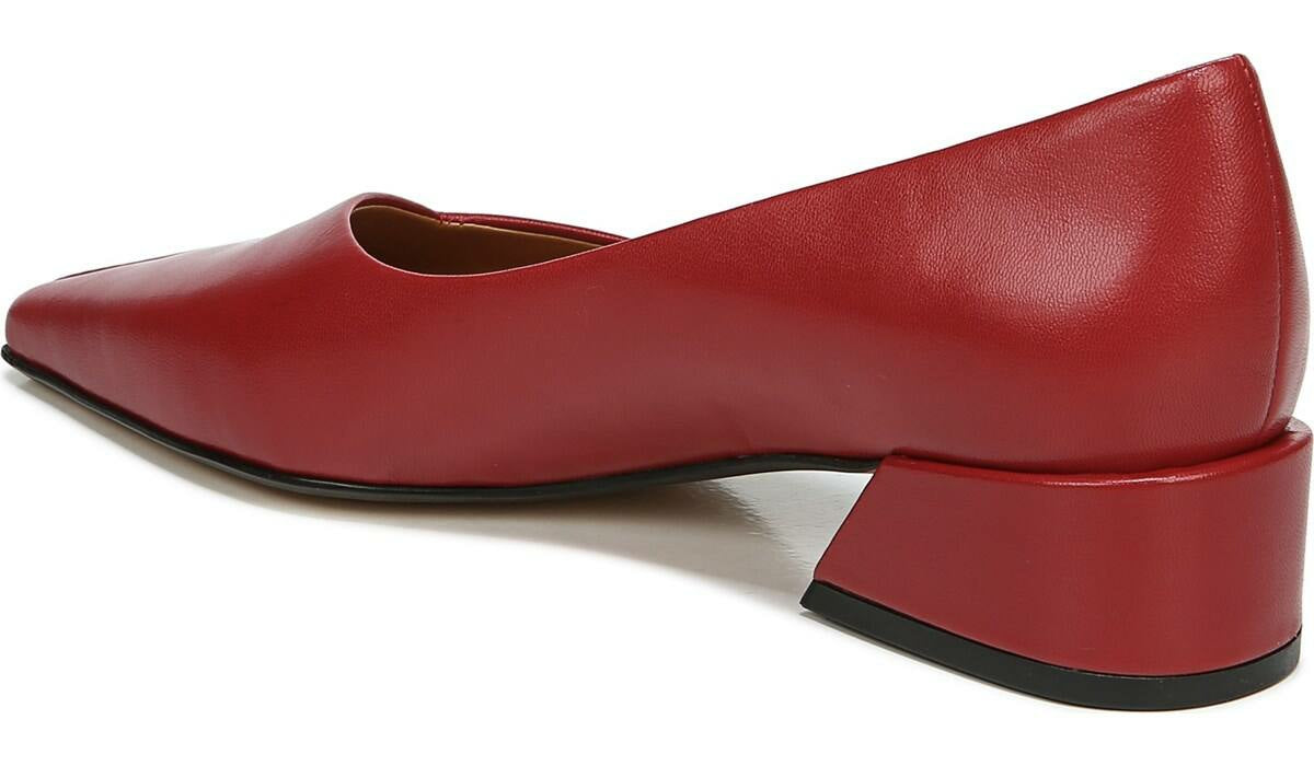 Sarto Monana Block Heel Pump