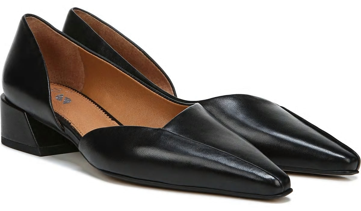 Sarto Monana Block Heel Pump