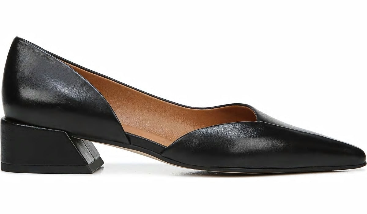 Sarto Monana Block Heel Pump