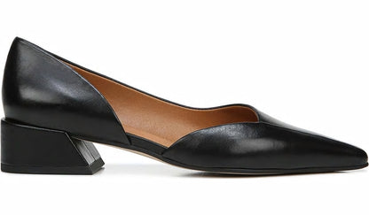 Sarto Monana Block Heel Pump