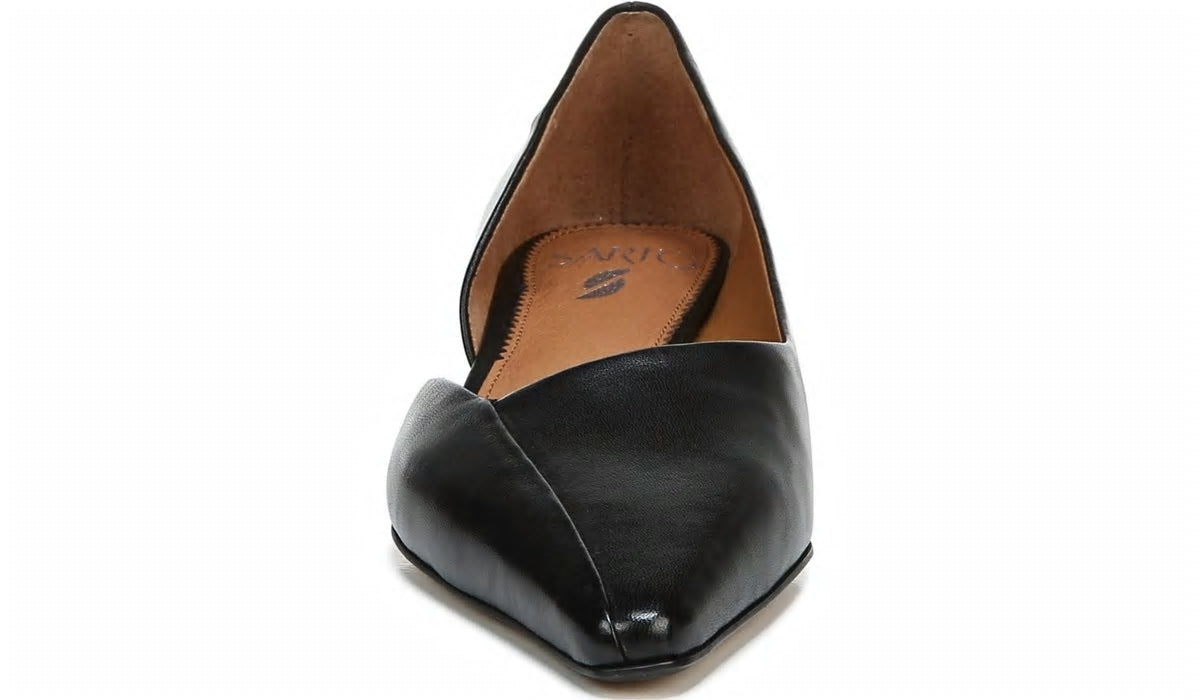 Sarto Monana Block Heel Pump