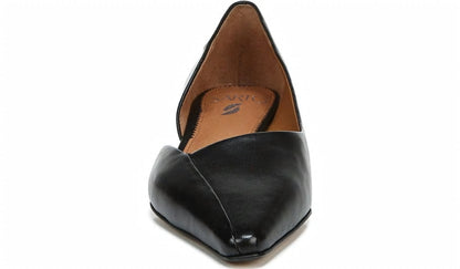 Sarto Monana Block Heel Pump