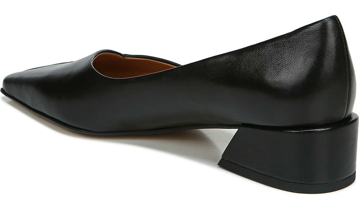 Sarto Monana Block Heel Pump