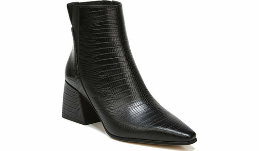 Sarto Brynn Block Heel Bootie