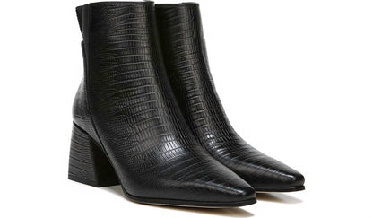 Sarto Brynn Block Heel Bootie