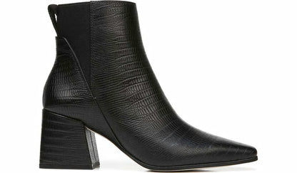 Sarto Brynn Block Heel Bootie