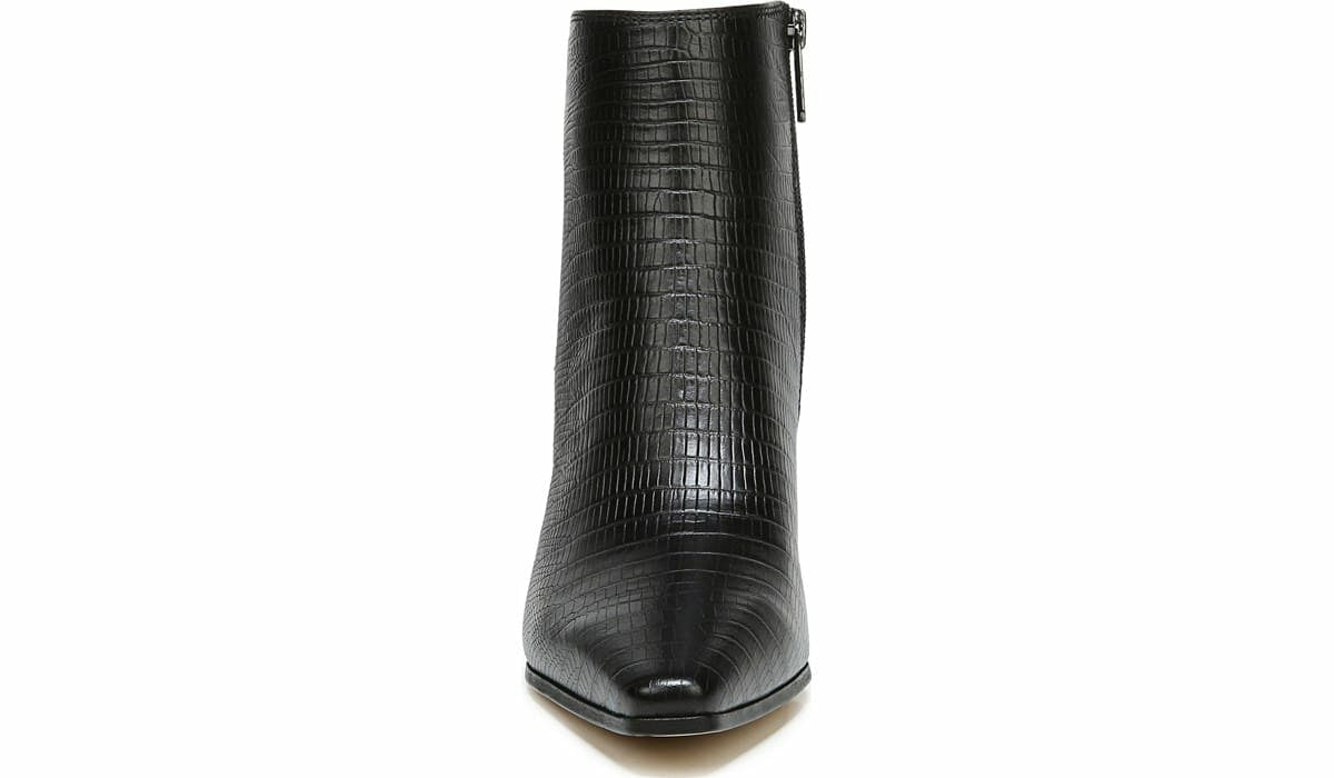 Sarto Brynn Block Heel Bootie