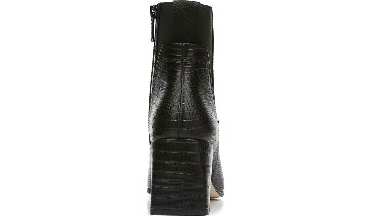 Sarto Brynn Block Heel Bootie