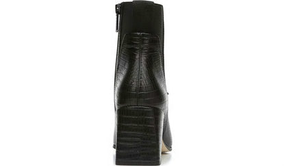 Sarto Brynn Block Heel Bootie