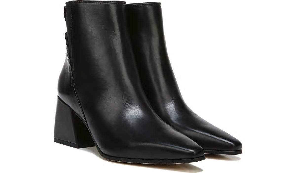 Sarto Brynn Block Heel Bootie