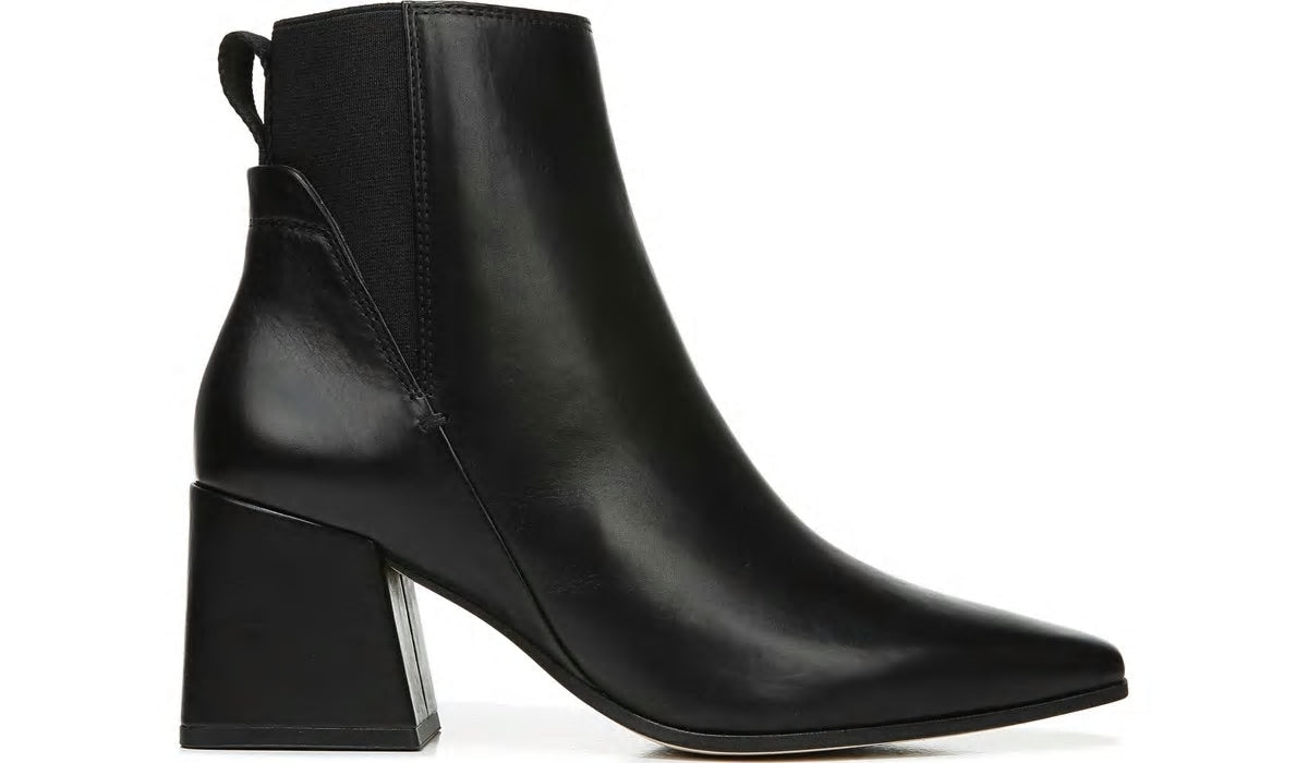 Sarto Brynn Block Heel Bootie