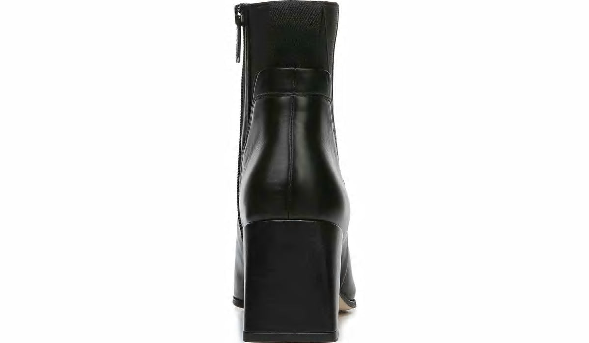 Sarto Brynn Block Heel Bootie