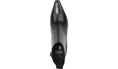 Sarto Brynn Block Heel Bootie
