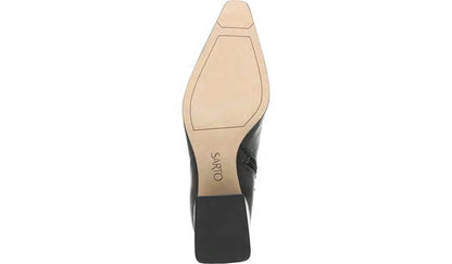 Sarto Brynn Block Heel Bootie