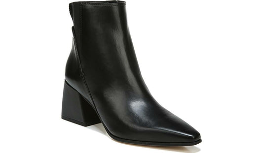 Sarto Brynn Block Heel Bootie
