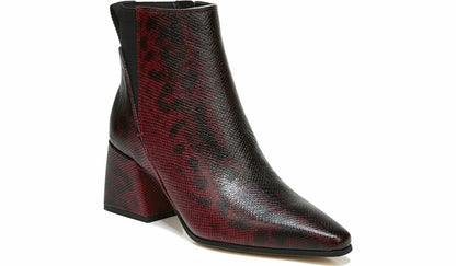 Sarto Brynn Block Heel Bootie