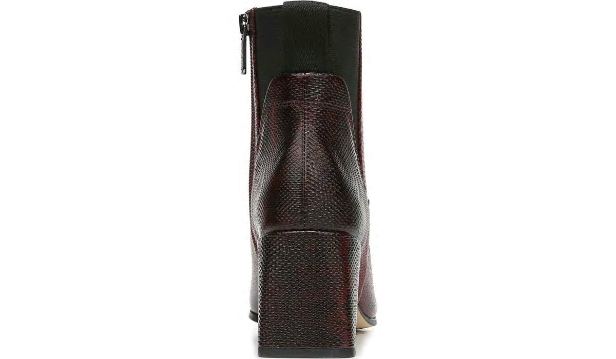 Sarto Brynn Block Heel Bootie